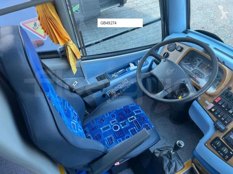Autobus Mercedes Atlantis