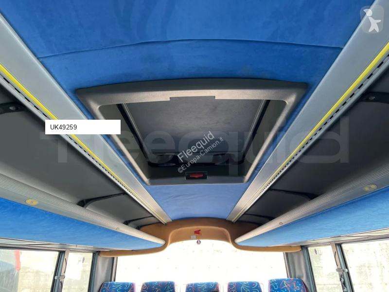 Autobus MAN Noge