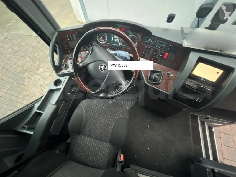 Междуградски автобус Setra S411