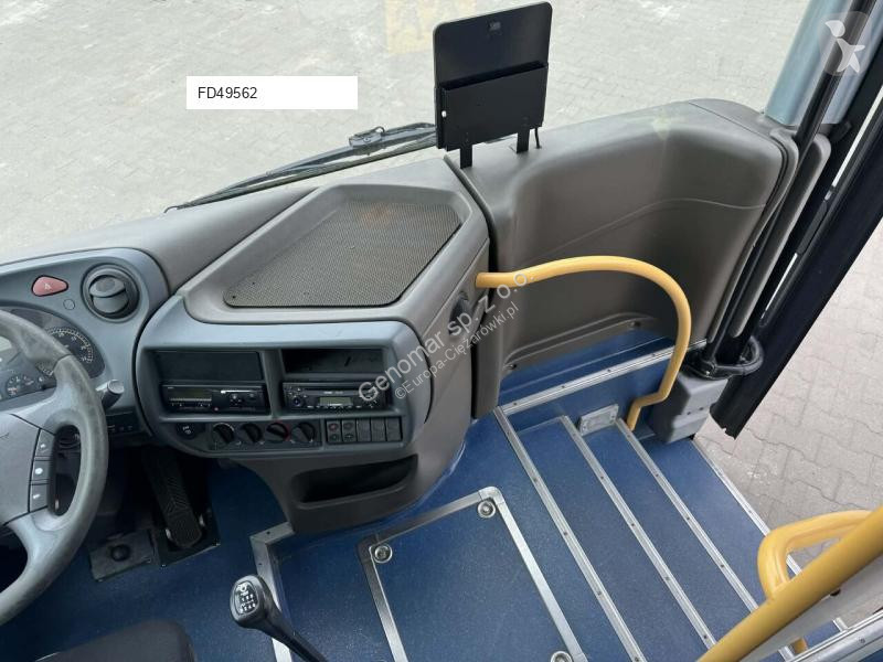 Междуградски автобус Irisbus /Manual/62 miejsca/