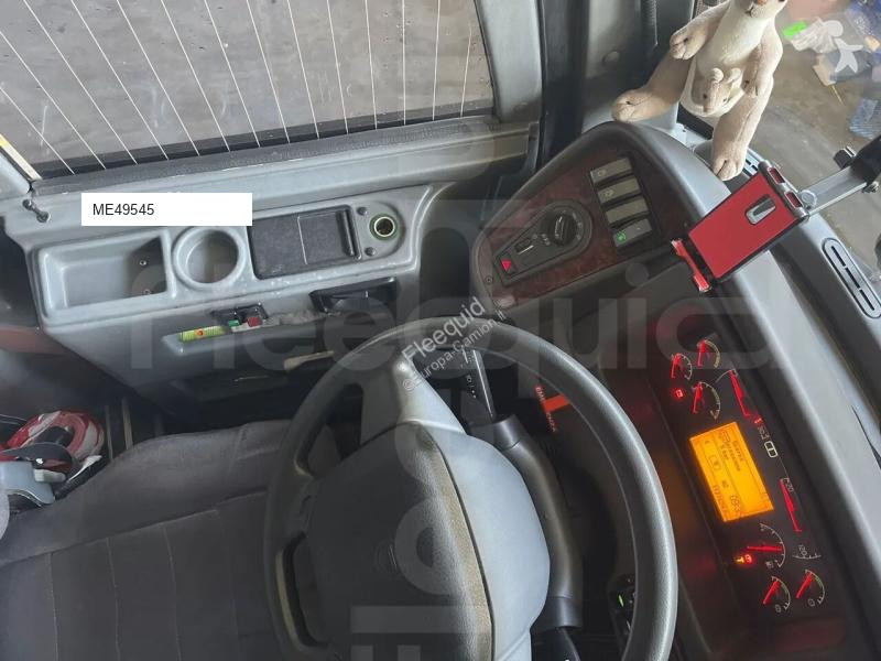 Междуградски автобус Volvo Barbi Genesis