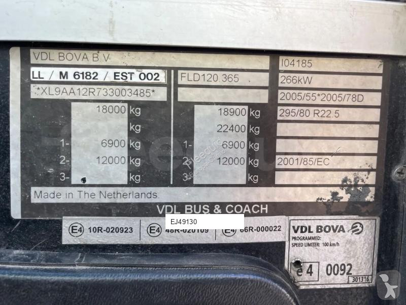 Autobus Bova Futura