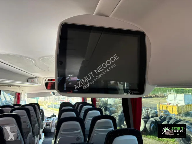 Междуградски автобус Irizar irizar