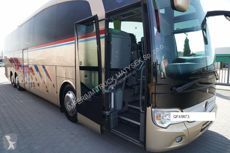 Междуградски автобус Mercedes TRAVEGO 16 RHD-M