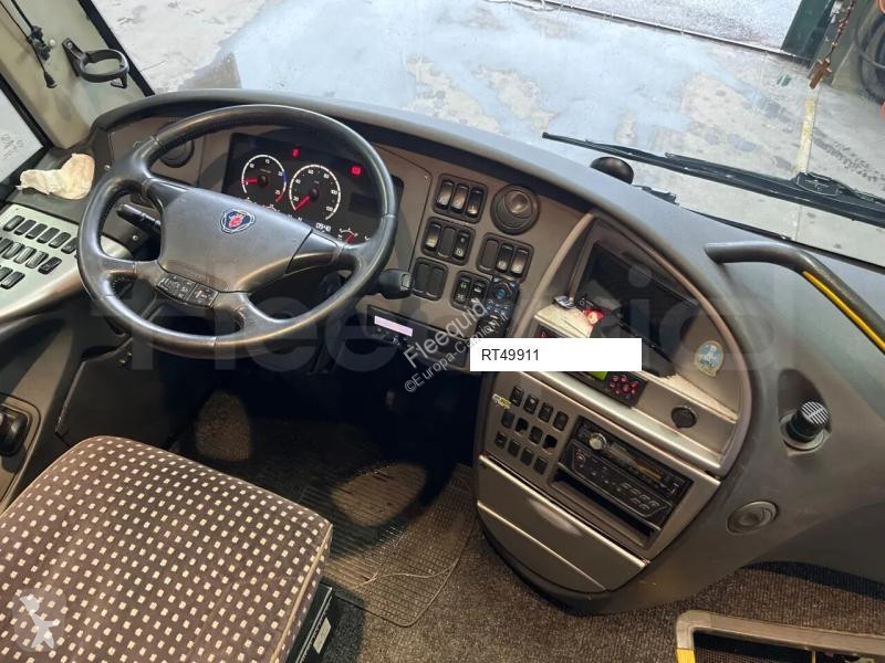 Междуградски автобус Irizar