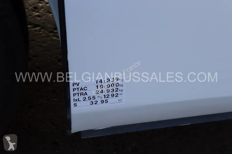 حافلة Irizar S 13.35 / 13.0m / Lift / USB /...