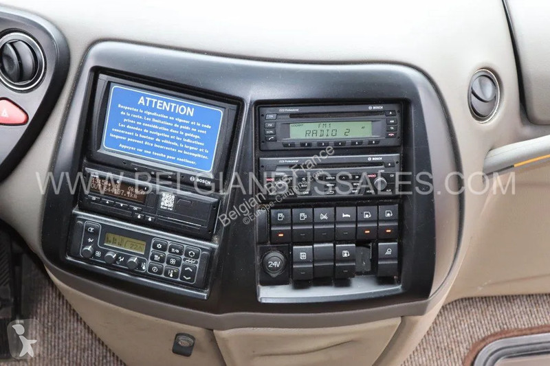 حافلة Iveco Pro / 12.8m / Euro 6 / Full option