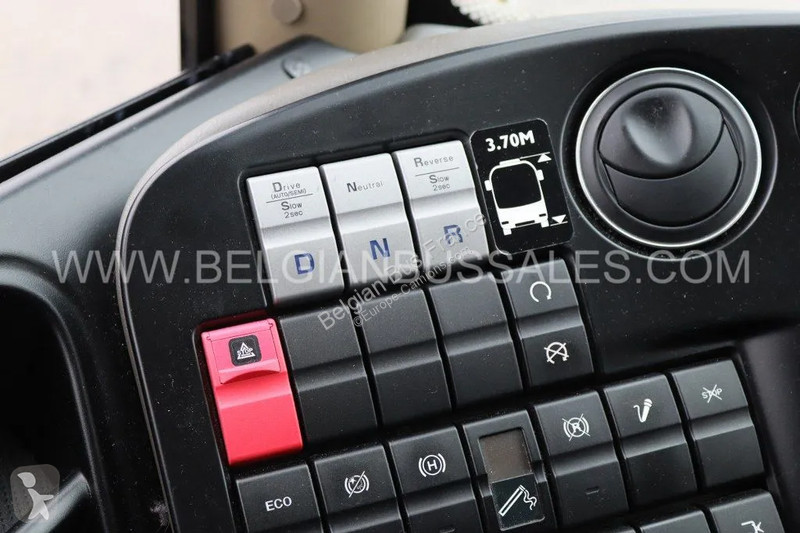 حافلة Iveco / 12.8m / Lift / Full Option