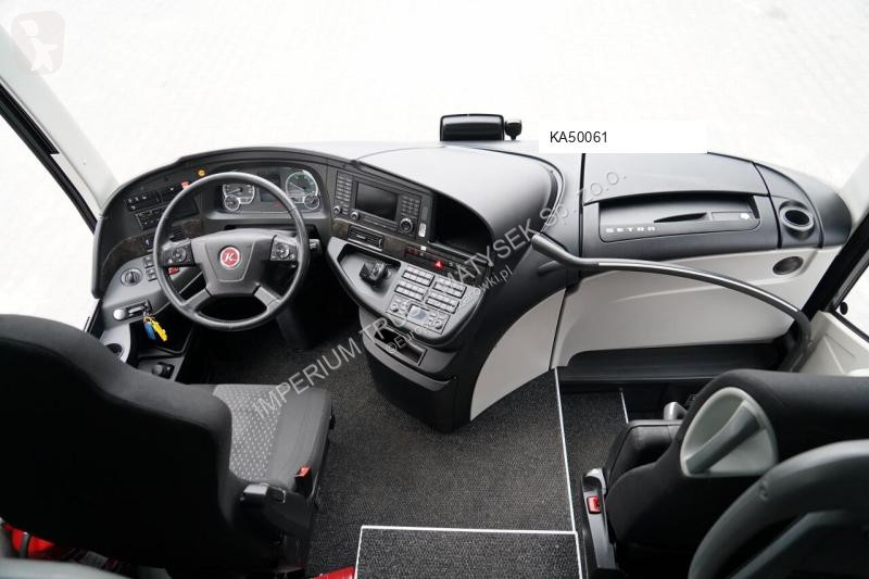 Междуградски автобус Setra 517HD