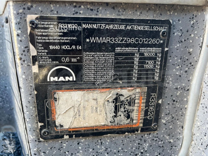 Autobus MAN