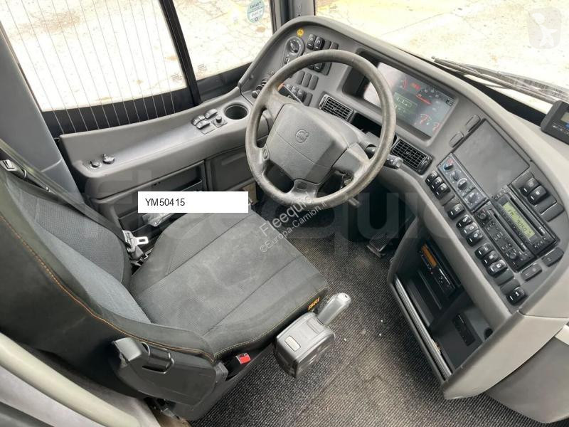 Междуградски автобус Volvo