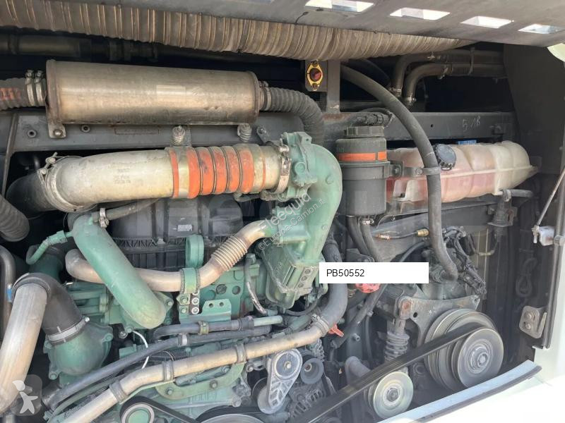 Междуградски автобус Volvo