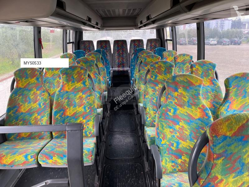Междуградски автобус Iveco Euroclass
