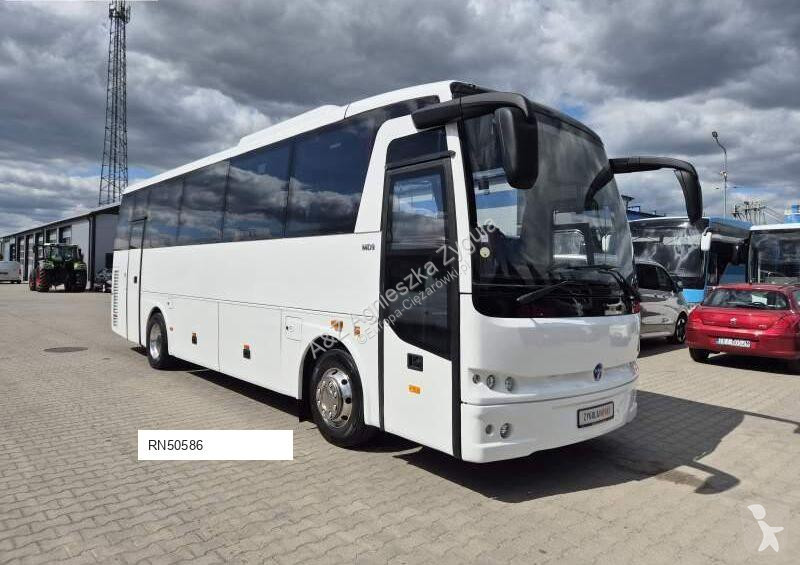 Междуградски автобус Temsa MD 9