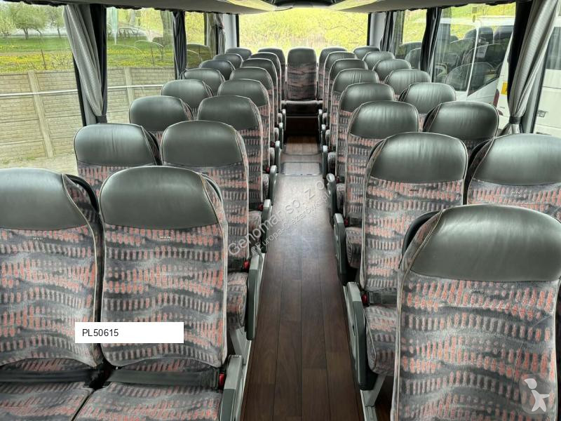 Междуградски автобус MAN Coach/ 65 miejsc/Euro 6