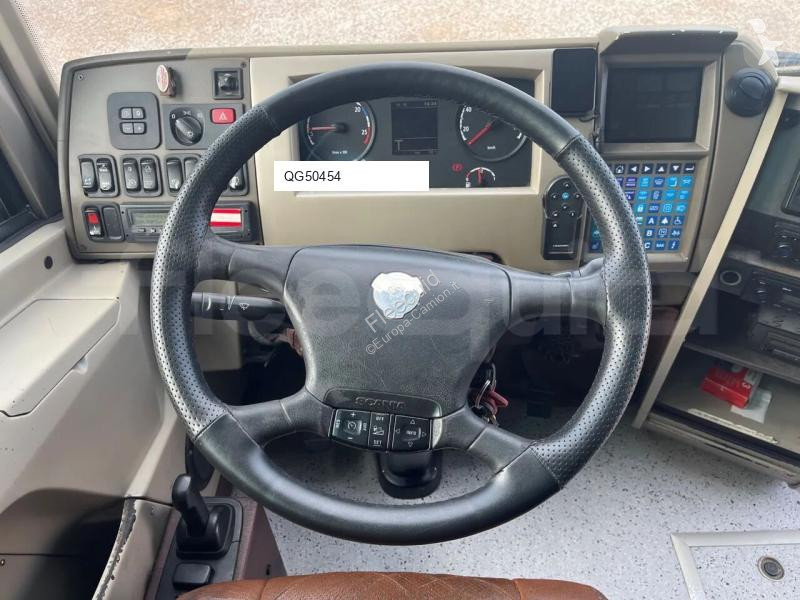 Междуградски автобус Scania