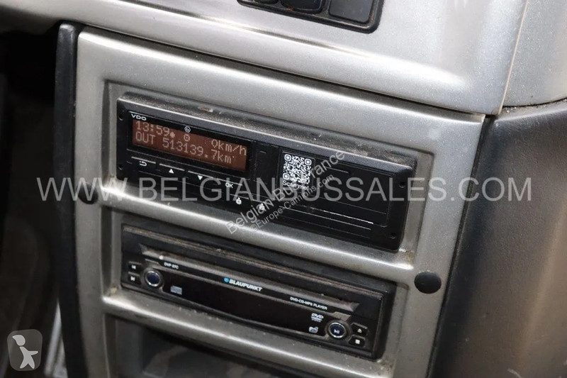 حافلة Temsa HD / EEV / Airco
