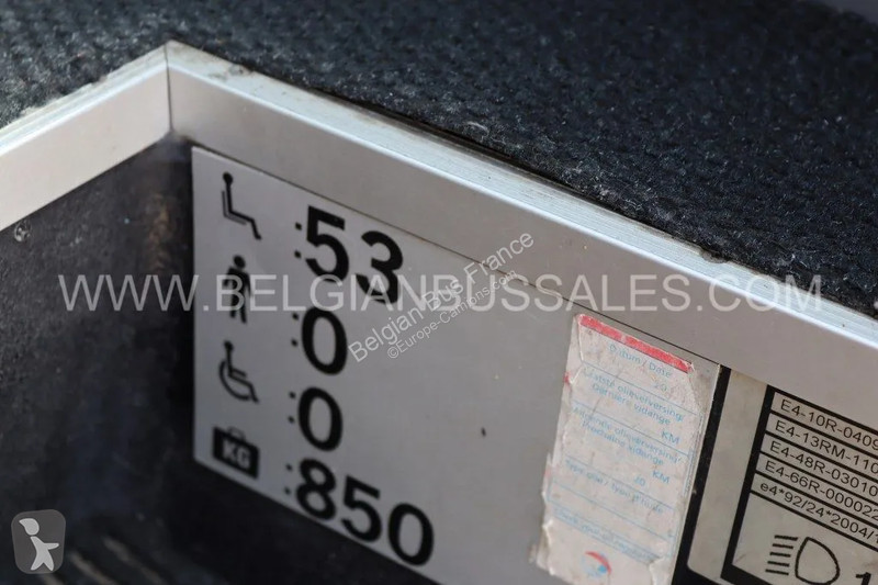 حافلة VDL Futura classic FHD-13-420 / Lift...