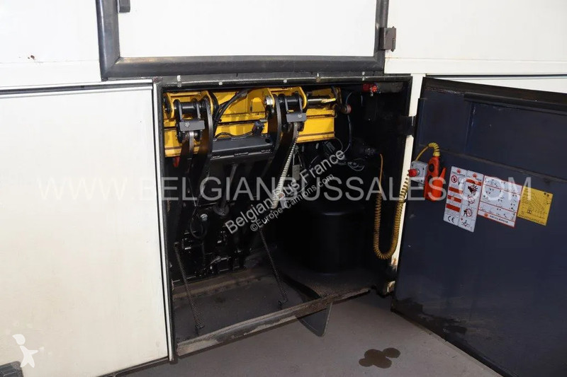 حافلة VDL Bova Futura 12,7-370 / Lift / Full...