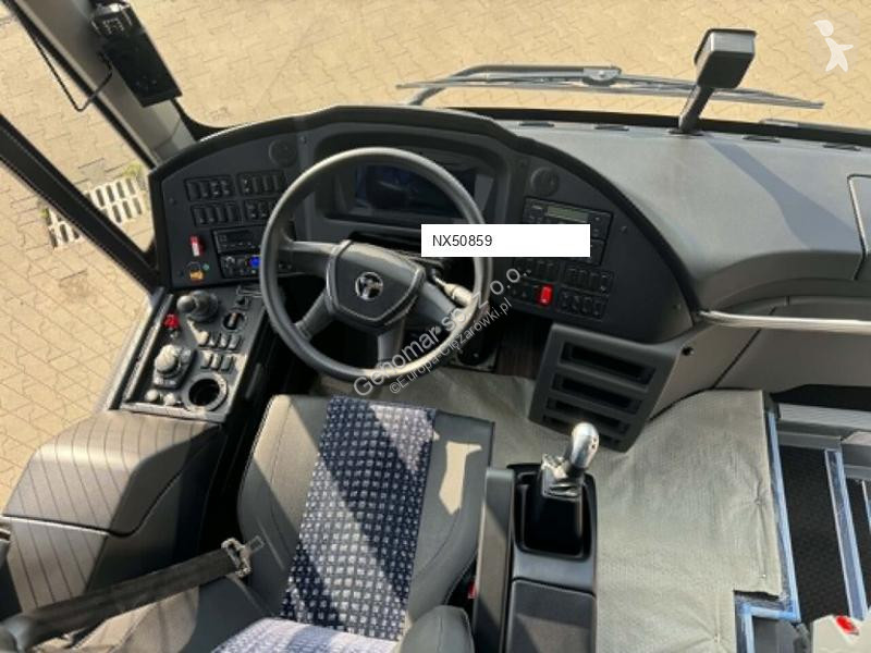 Междуградски автобус Temsa