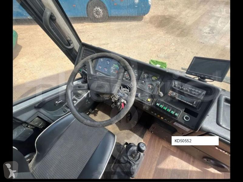 Междуградски автобус Volvo Eurostar