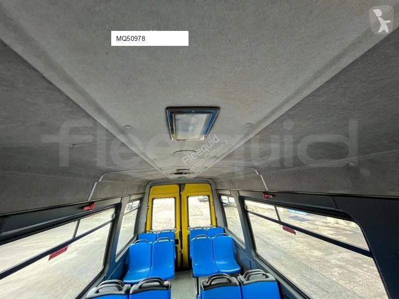 Autobus Iveco Daily