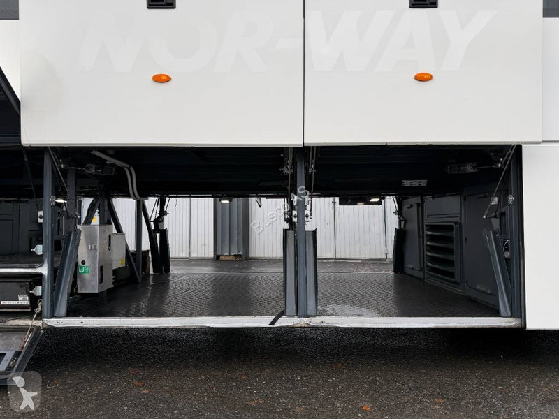 Междуградски автобус Scania Interlink