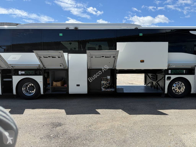 Linjebuss Mercedes