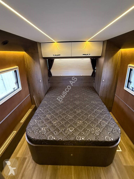 حافلة Setra S HD HIGH-END Camper!