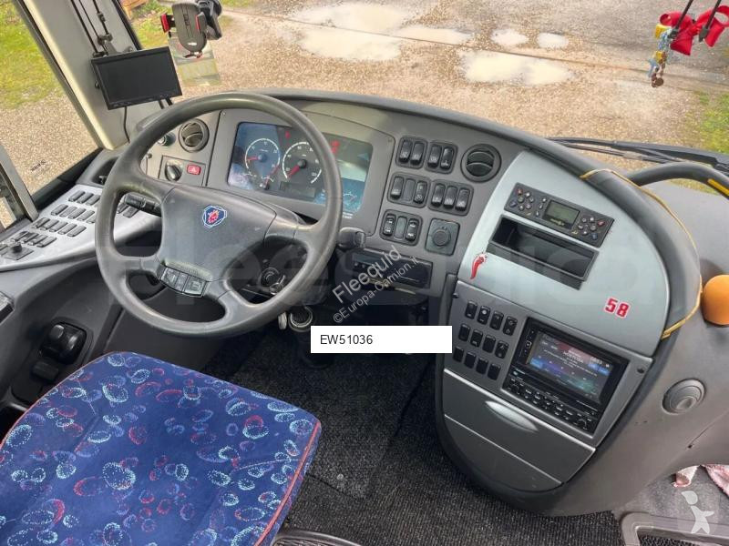 Междуградски автобус Scania Century