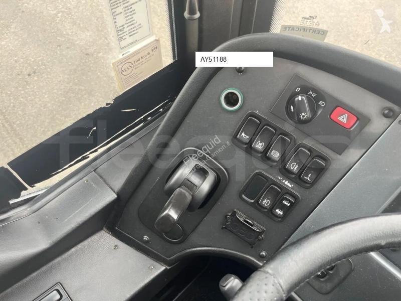 Междуградски автобус Scania Marcopolo