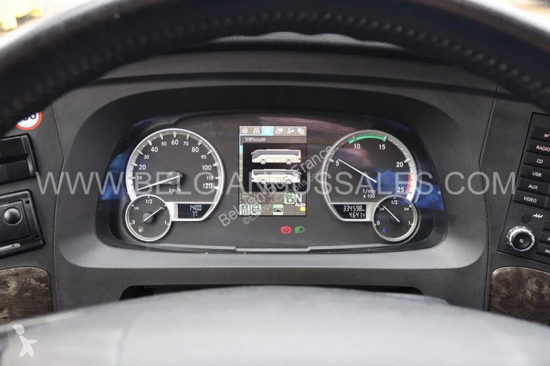 حافلة Setra S 516 HD / 13.2m / Luxury / USB /...