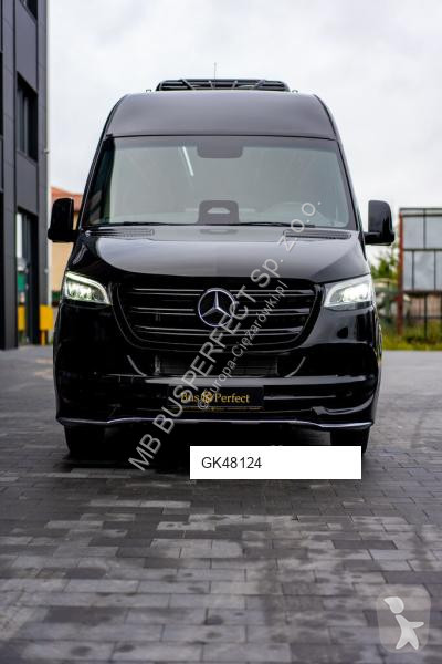 Autokar Mercedes 519 CDI – MB BUSPERFECT -...