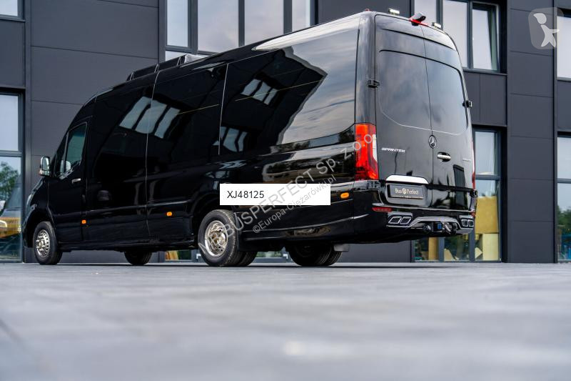 Touringcar Mercedes 519 CDI – MB BUSPERFECT -...