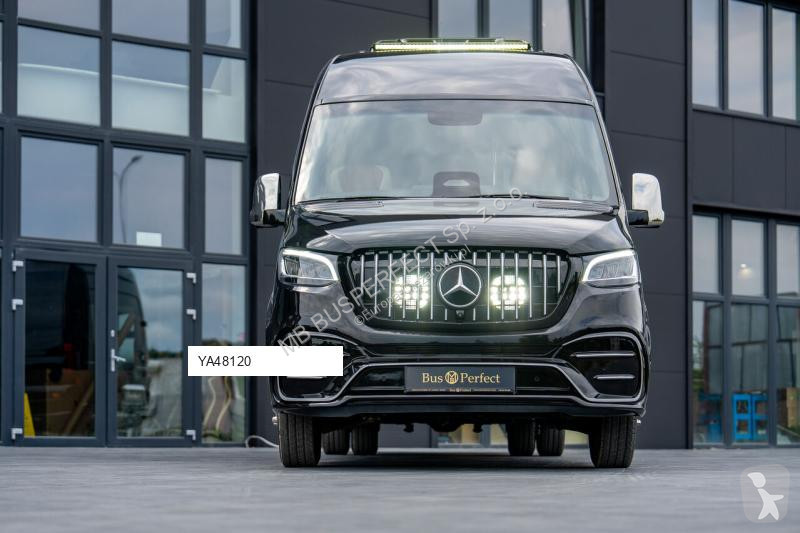 Autokar Mercedes 519 CDI – MB BUSPERFECT -...