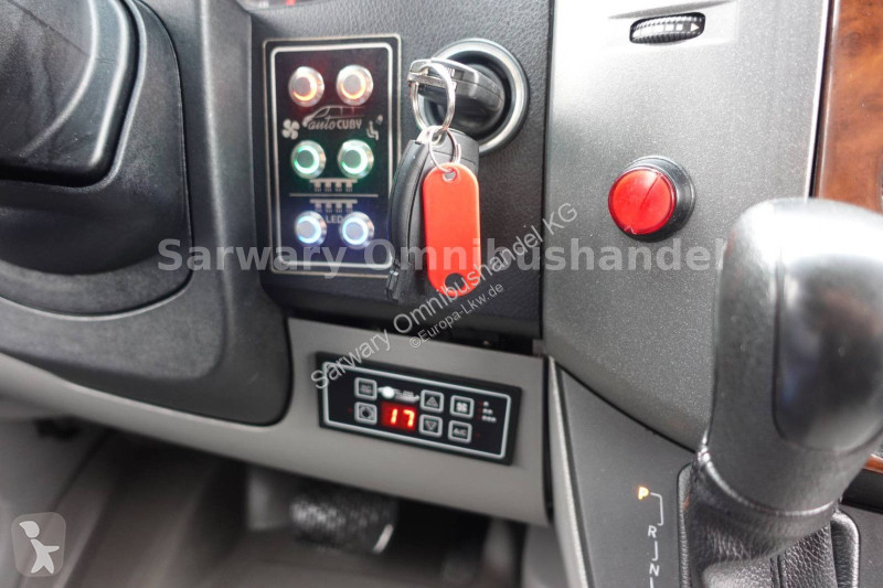 حافلة Mercedes 516 CDI *Autocuby...
