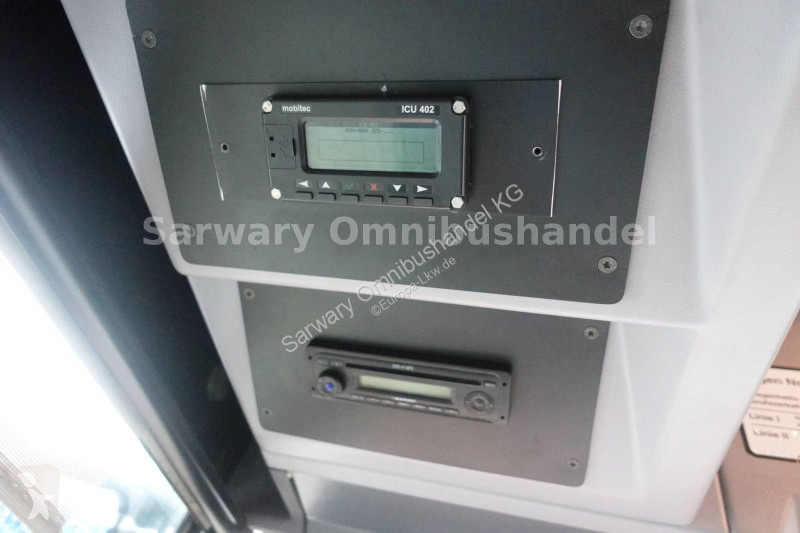 حافلة Mercedes O 550 L *66-Sitze*6-Gang*