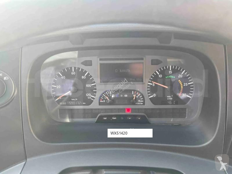 حافلة Mercedes Indcar