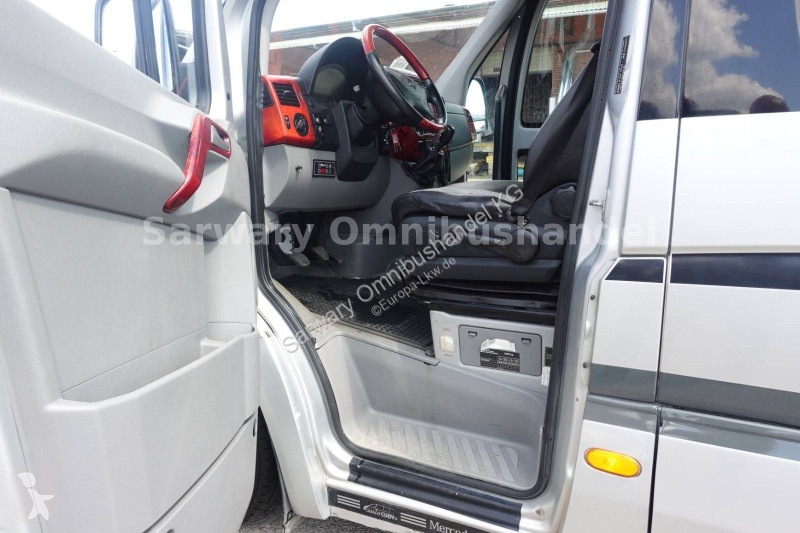 حافلة Mercedes 519 CDI...