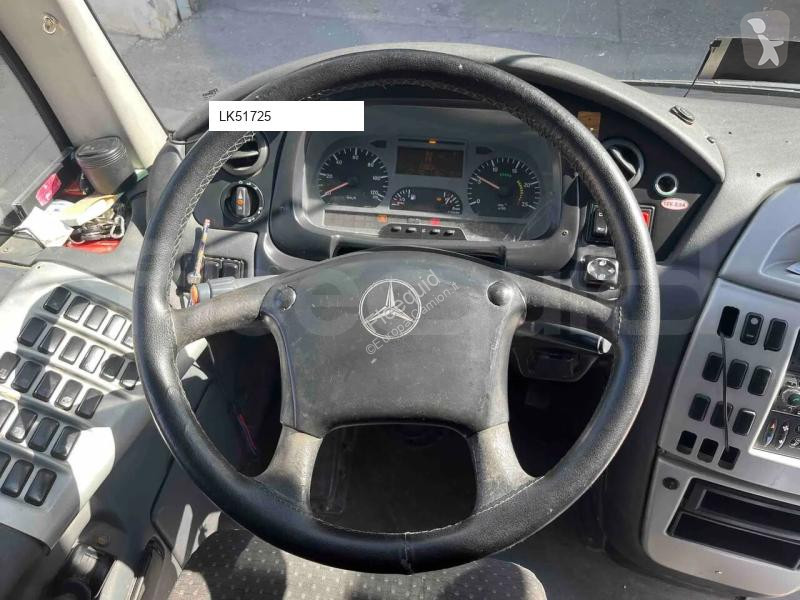 حافلة Mercedes PB