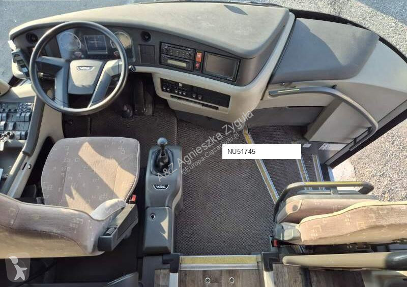حافلة Bova VDL FHD2