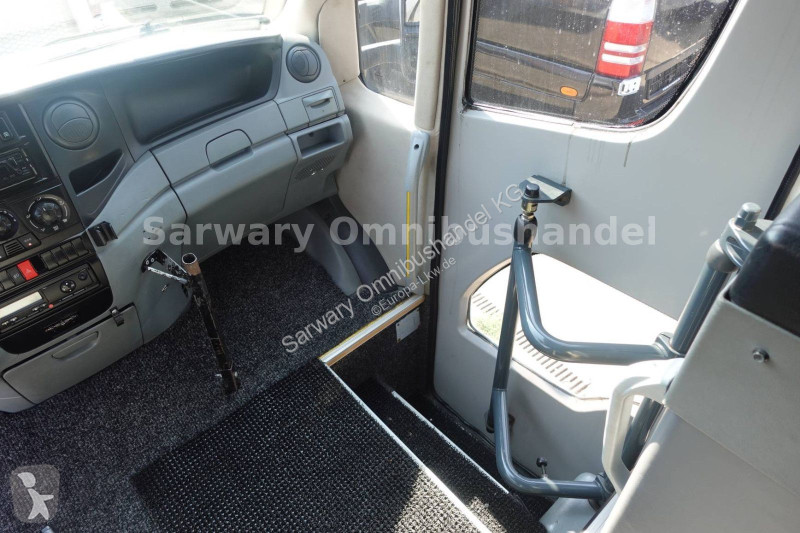 حافلة Iveco Sunset *Wing*Rapido**Klima*22-Sitze*