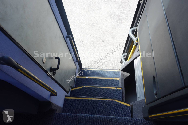 حافلة Setra GTHD *Klima*55-Sitze*416*HDH