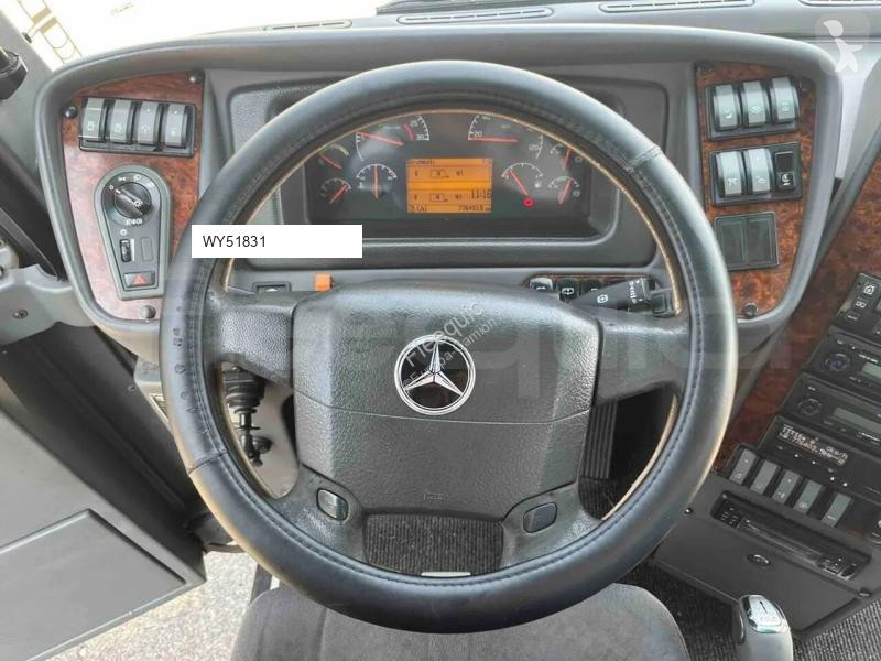 Междуградски автобус Volvo Barbi Genesis