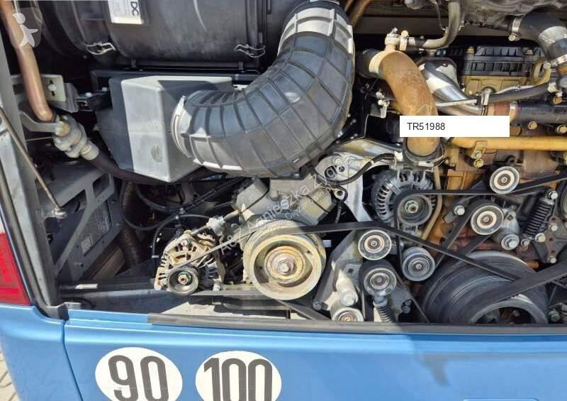 Touringcar Mercedes RHD-L / 14 METRÓW/...