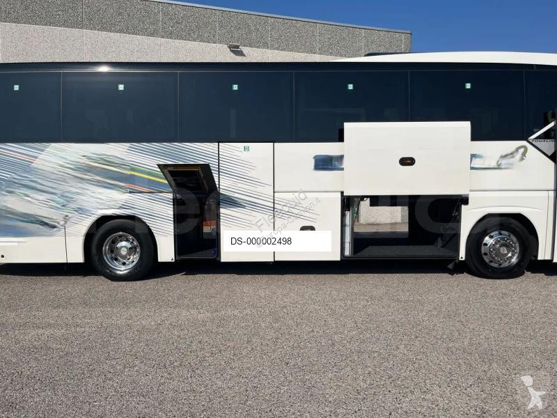 Ônibus viagem Neoplan