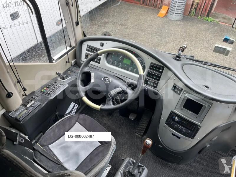 Autokar King Long