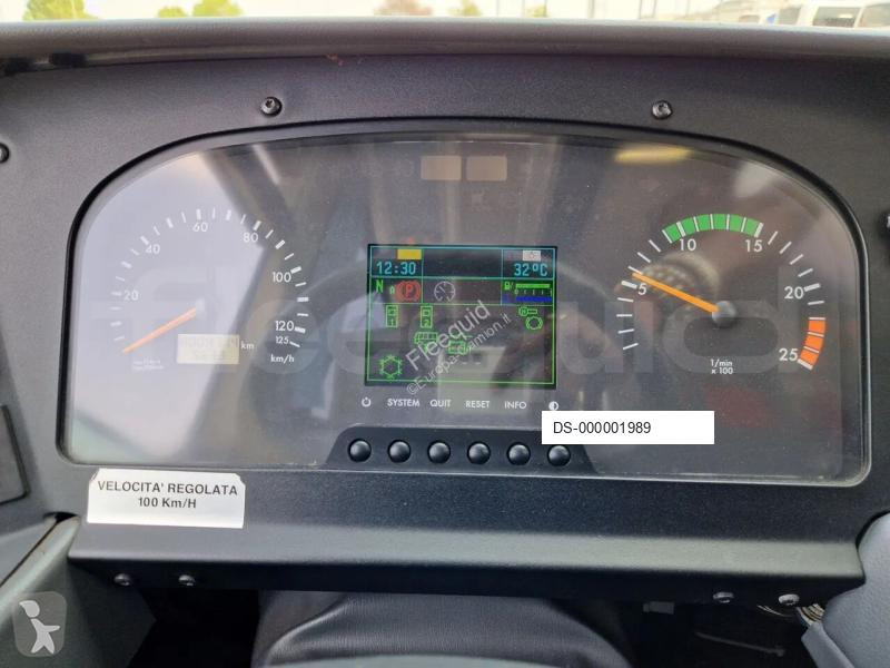 Ônibus viagem Mercedes