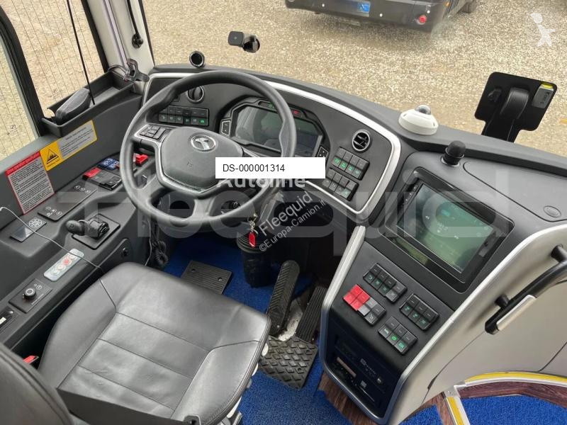 Autocar King Long C12E - Electric
