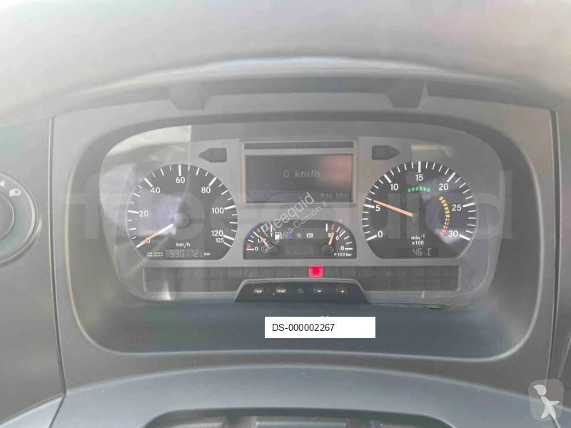 Autokar Mercedes Indcar